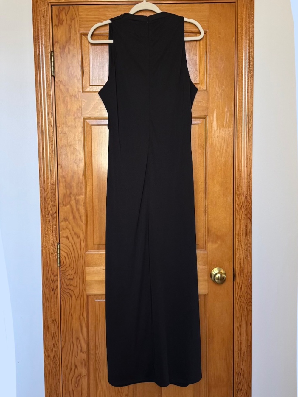 WAYF The Georgina Cowl Neck Gown - Picture 7 of 10